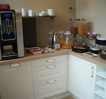 Bed & Breakfast Bachome Terrace 3*