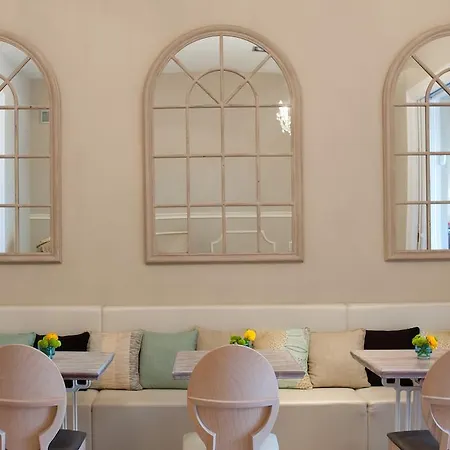 ベッド・アンド・ブレックファスト バックホーム テラス バルセロナ