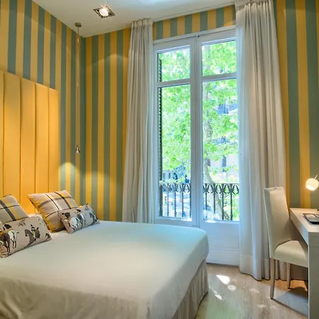 Oda ve Kahvaltı Bachome Terrace Barselona