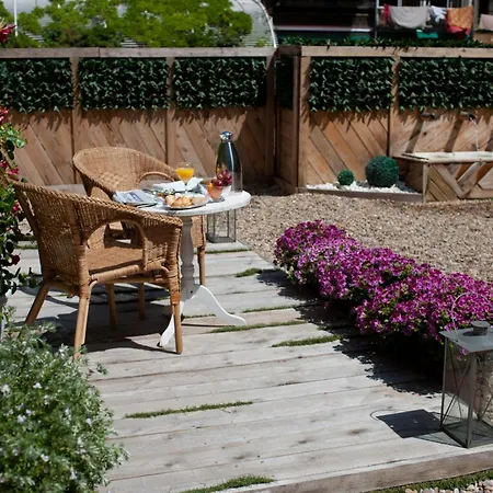 Bachome Terrace Oda ve Kahvaltı 4*