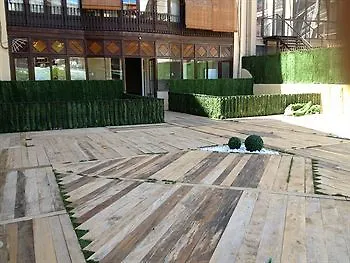 Bachome Terrace Oda ve Kahvaltı 4*