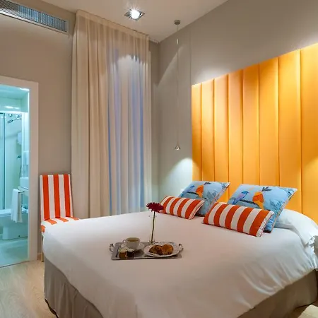 Alojamento de Acomodação e Pequeno-almoço Bachome Terrace Barcelona