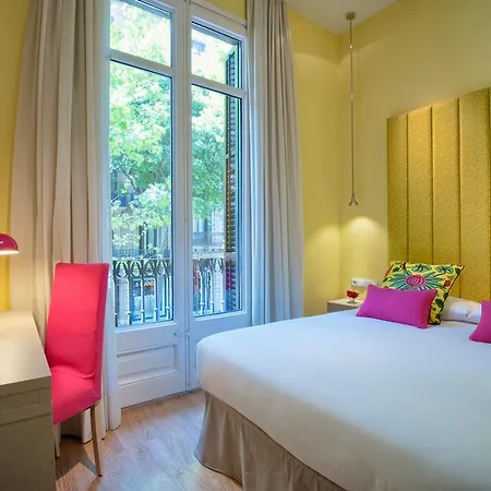 Bachome Terrace Barcelona