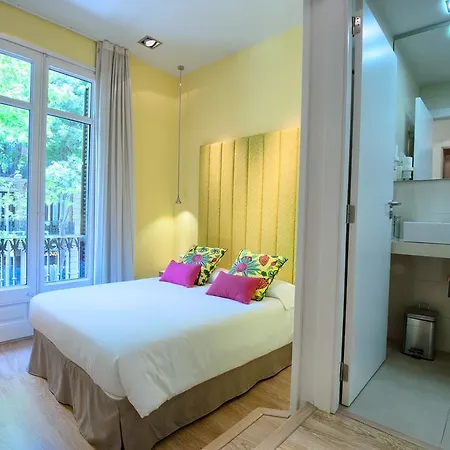 Bed & Breakfast Bachome Terrace Barcelona