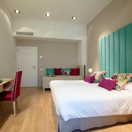 Oda ve Kahvaltı Bachome Terrace Barselona