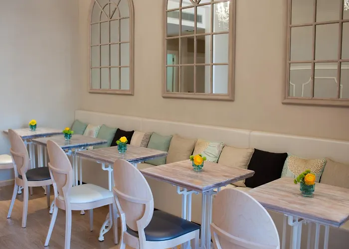 Bed & Breakfast Bachome Terrace