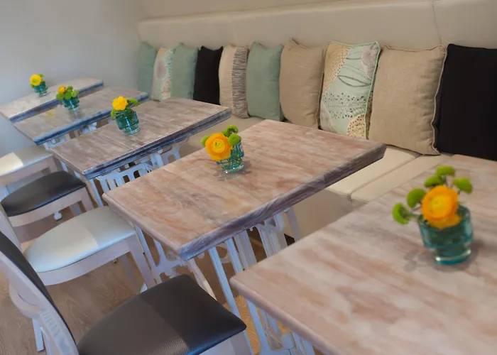 Bachome Terrace 4*