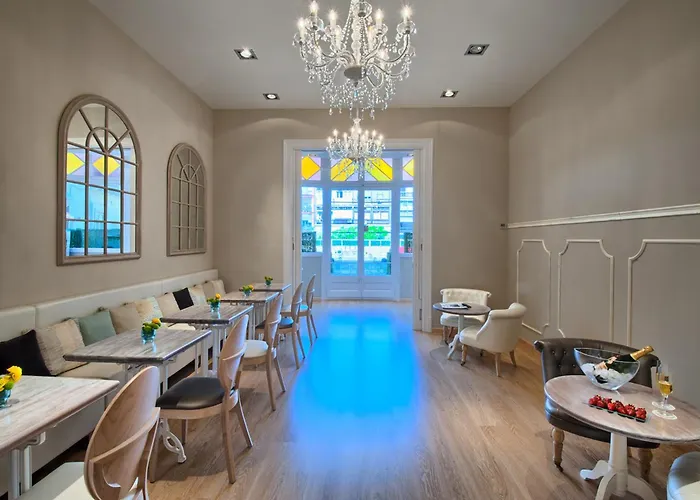 Bed & Breakfast Bachome Terrace