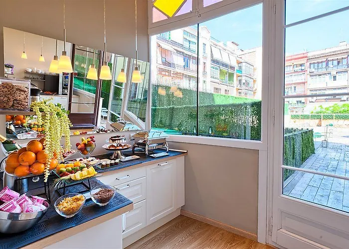 Bachome Terrace Bed & Breakfast Barcelona