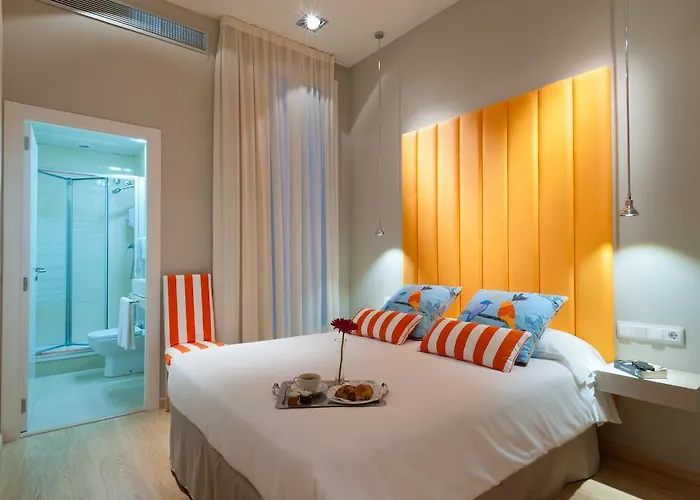 Bed & Breakfast Bachome Terrace Barcelona