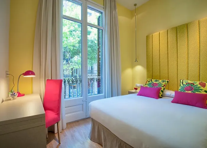 Bachome Terrace Barcelona