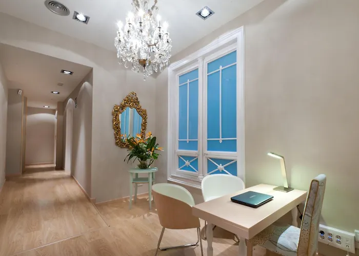 Bachome Terrace 4* Barcelona
