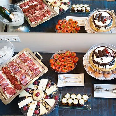 Bed and breakfast Bachome Terrace Barcelona